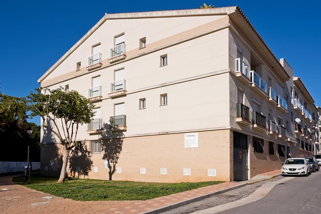 Remove -- Pacos Lejlighed Fuengirola Eksteriør billede